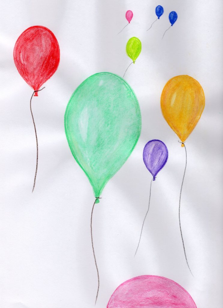 Bartoš: Lidská přání a balónky